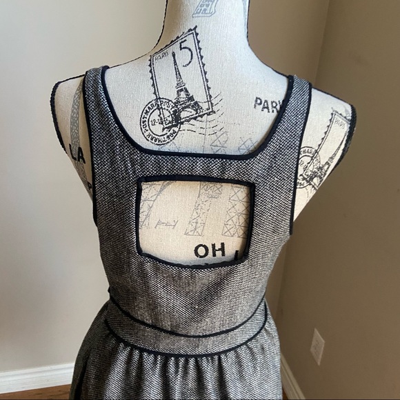 KIMCHI BLUE Lulu sleeveless Fit & Flare Dress (6) - Picture 11 of 13